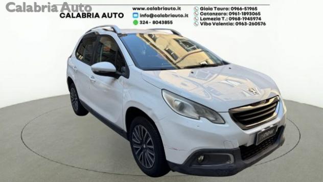 PEUGEOT 2008 1° serie 1.6 e-HDi 92 CV Stop&Start Active rif. 23821064 - Foto 2
