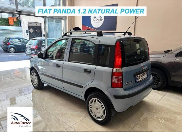 Fiat Panda 1.2 ** METANO ** NEOPATENTATI - Foto 4
