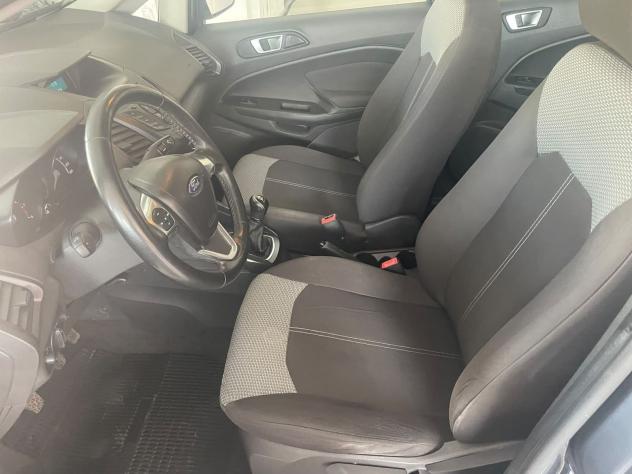 Ford EcoSport 1.0 EcoBoost 125cv Plus - Foto 10