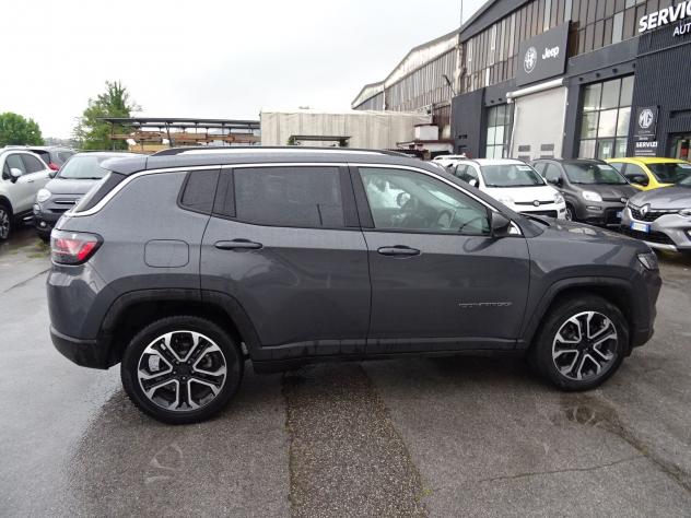 Jeep Compass 1.3 Turbo T4 110kW Limited DDCT - Foto 5