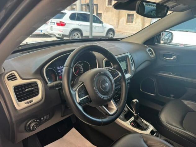 JEEP Compass 2ª serie Compass 2.0 Multijet II aut. 4WD Longitude - Foto 8