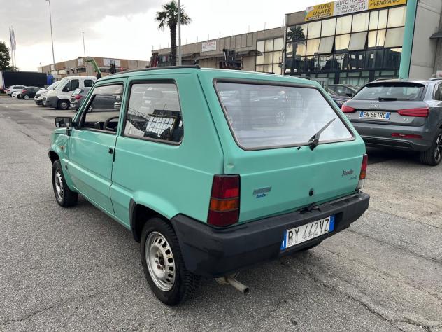 Fiat Panda 1100 i.e. cat Hobby - Foto 5