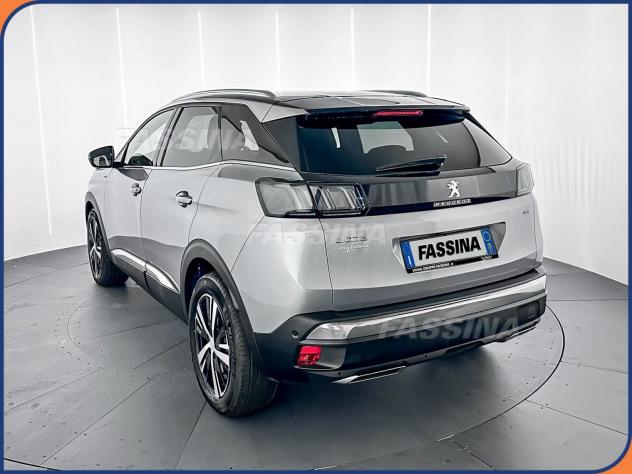 Peugeot 3008 3008 1.2 puretech t GT s&s 130cv - Foto 4