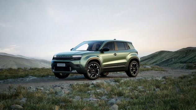 JEEP Avenger Avenger 1.2 Turbo 110 CV e-Hybrid Summit