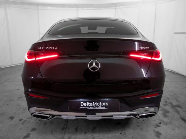 Mercedes-Benz GLC GLC 220 d 4MATIC Coupe AMG Line Premium - Foto 3