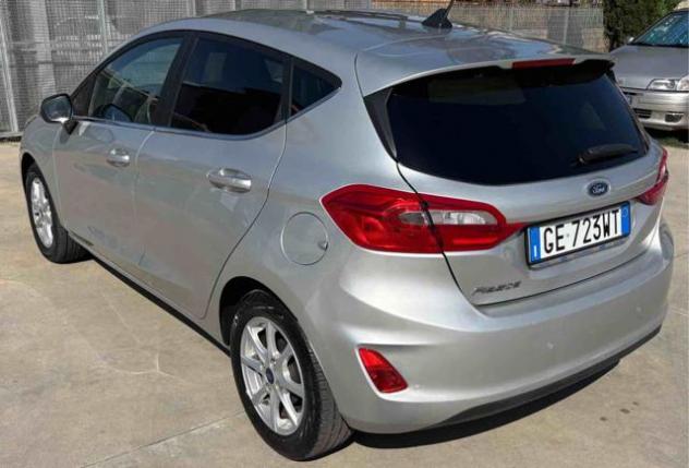 FORD Fiesta 1.1 75 CV 5 porte Titanium rif. 23874116 - Foto 3