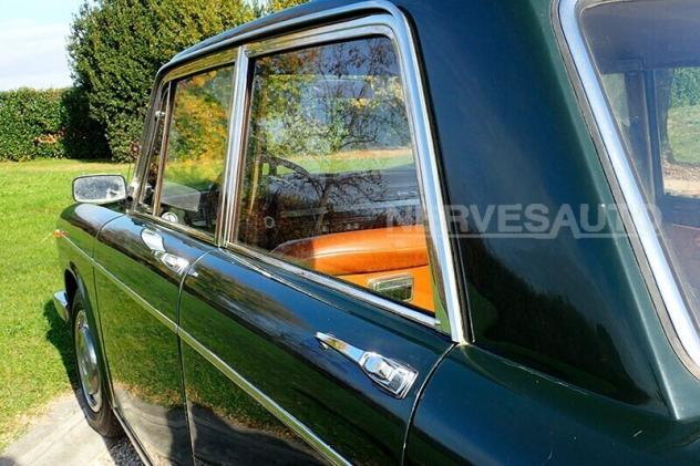 Lancia Fulvia GT 1967 | Verde con Interni Biscotto Targhe nere Libretto Originale a pagine. - Foto 8