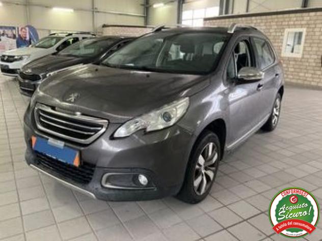 PEUGEOT 2008 1° serie PureTech 82 Allure rif. 21928434