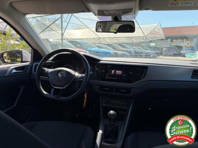 VOLKSWAGEN Polo 1.0 TGI 5p. Comfortline Metano della casa rif. 24091918 - Foto 10