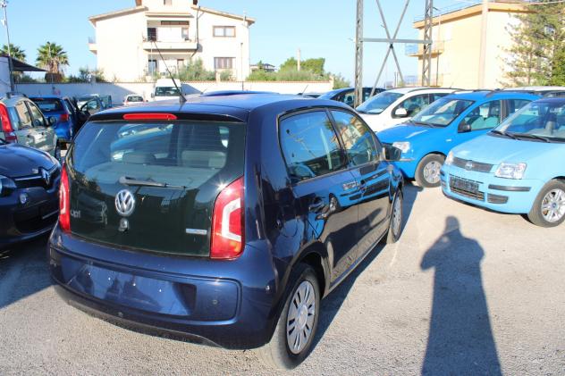 Volkswagen up! 1.0 75 CV 5p. high - Foto 6