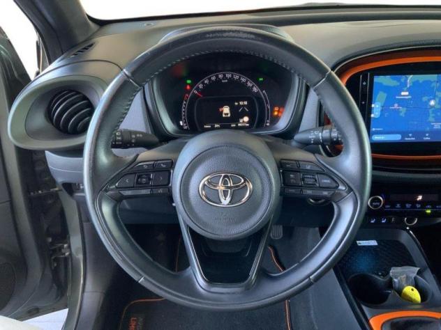 Toyota Aygo X 1.0 VVT-i 72 CV 5 porte Limited Air - Foto 9