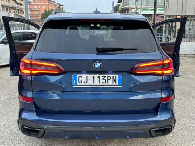 BMW X5 xDrive30d 48V MSPORT TETTO RADAR KAMERA C21" LASER rif. 24101070 - Foto 10