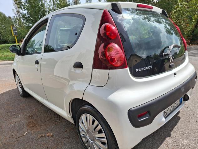 Peugeot 107 1.0 Benzina 68CV. 5 Porte-OK NEOPATENTATI- - Foto 7
