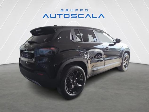 JEEP Avenger 1.2 Turbo 110cv MHEV Black Edition rif. 24000240 - Foto 4