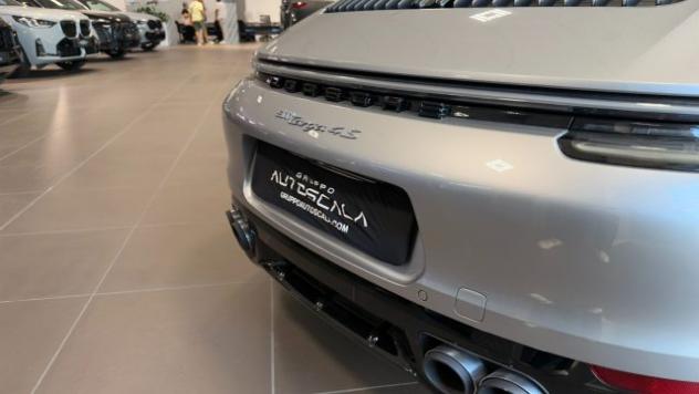 PORSCHE 911 Carrera Targa 4S Cabriolet rif. 24101665 - Foto 9