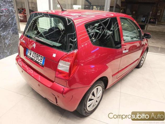 CITROEN C2 09 1.1 airdream Perfect Techno rif. 23766937 - Foto 5