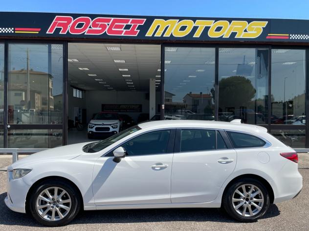 Mazda 6 Mazda6 2.2L Skyactiv-D 150CV Wagon Evolve - Foto 8