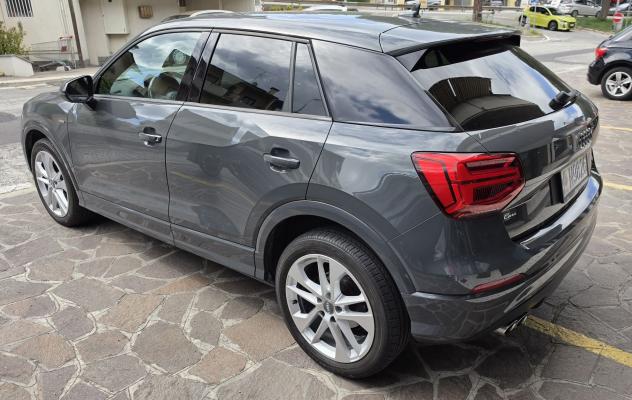 Audi Q2 2.0 40 TDI S Line Edition S Tronic Quattro LED NAVI MMI - Foto 7