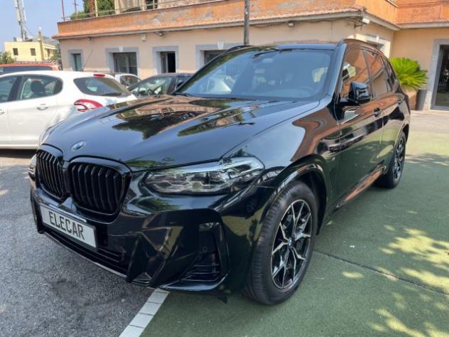 BMW X3 xDrive20d 48V Msport tagliandi bmw rif. 23931409