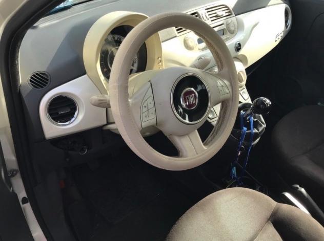 Fiat 500 1.2 EasyPower Lounge km veri - Foto 2