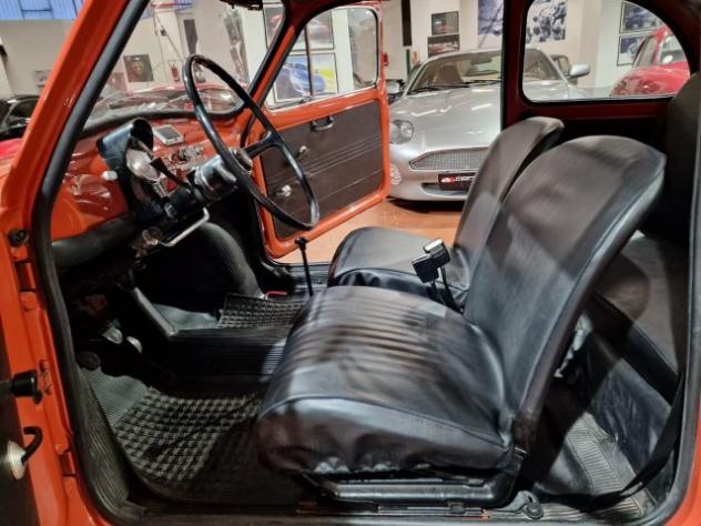 FIAT 500 R TOTALMENTE RESTAURATA ASI rif. 23473239 - Foto 8