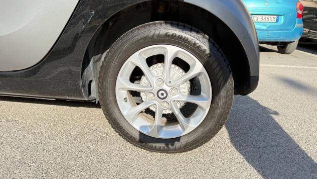 Smart ForTwo 90 0.9 Turbo Passion LED PANORA SEDILI RISCALDATI BRACCIOLO BLUETOOTH - Foto 8