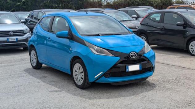 TOYOTA Aygo GPL 1.0cc 70cv VVT-i rif. 23800296 - Foto 2