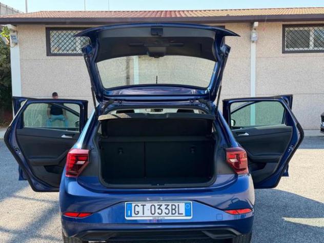 VOLKSWAGEN Polo 1.0 TSI Life Euro 6E Car Play PREZZO VERO rif. 23961308 - Foto 7
