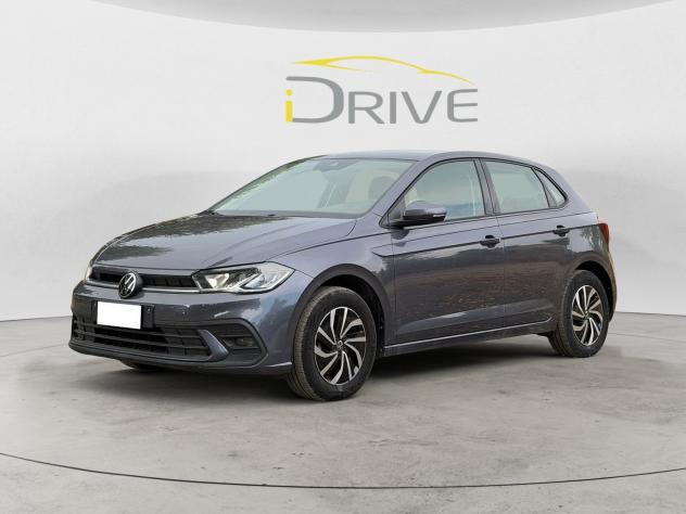 Volkswagen Polo Polo 1.0 tsi Life 95cv "SMOKY GREY MATALLIC"