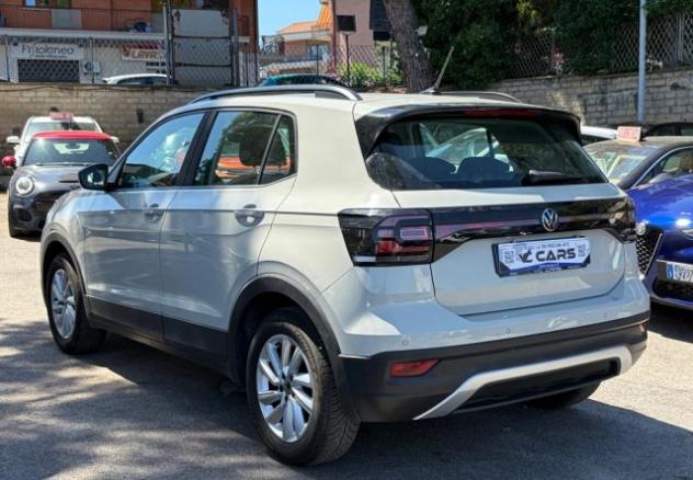 VOLKSWAGEN T-Cross 1.0 TSI 110 CV Style rif. 23834290 - Foto 6