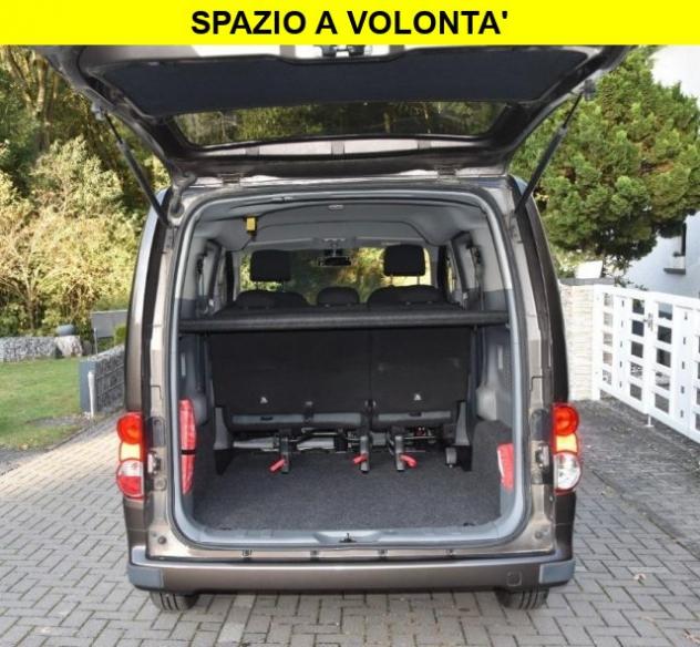 NISSAN NV200 1.5 dCi 110CV Bus 5 Posti rif. 24182412 - Foto 7