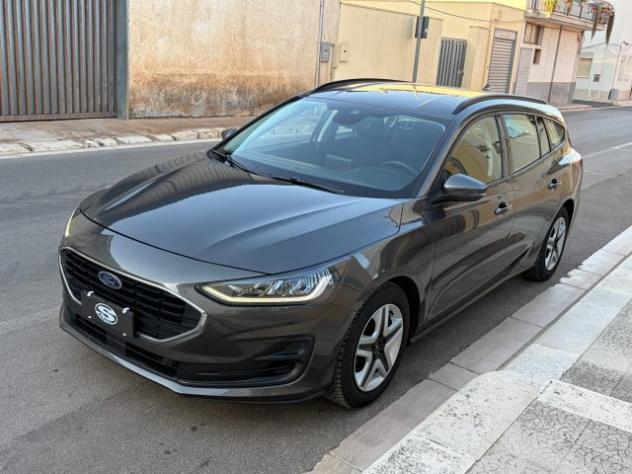 FORD Focus 1.5 EcoBlue 120 CV SW Business rif. 23882634 - Foto 6