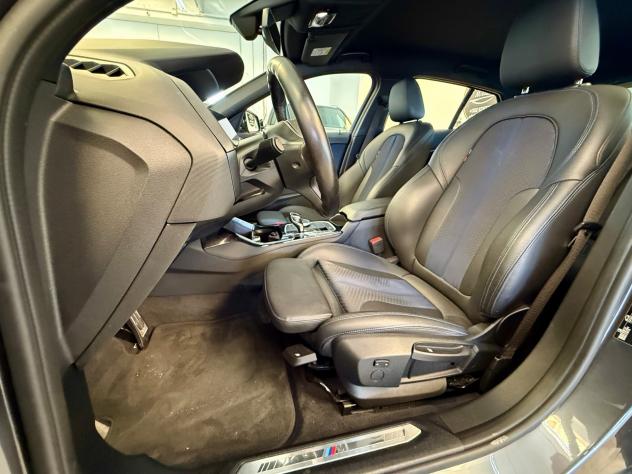 BMW 118I 140CV 5p. M SPORT 2020 - IMPECCABILE OK NEOPATENTATI - Foto 10
