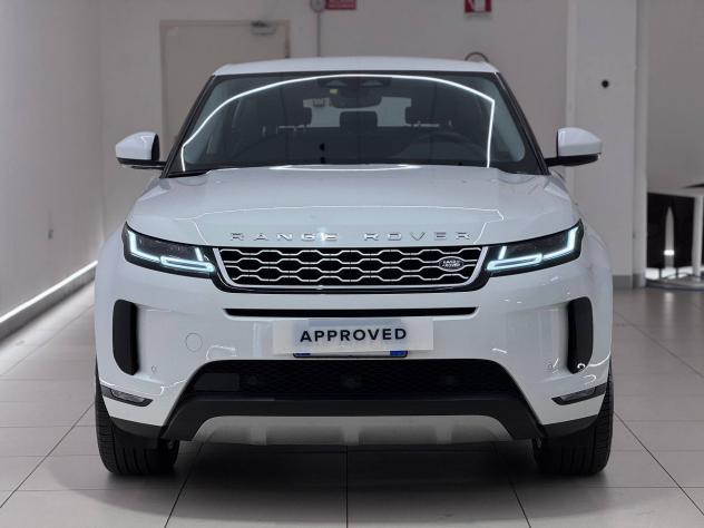 Land Rover Range Rover Evoque 2ª serie LAND ROVER 2.0D I4 163 CV AWD Auto SE - Foto 8