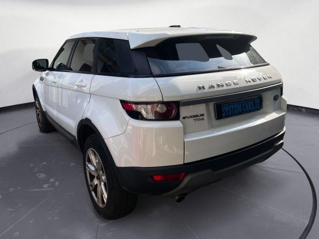 Land Rover Range Rover Evoque 2.2 TD4 Pure Tech Pack - CAMBIO AUTOMATICO - NON RICONDIZIONATA - OFFERTA LAST MINUTS - Foto 5