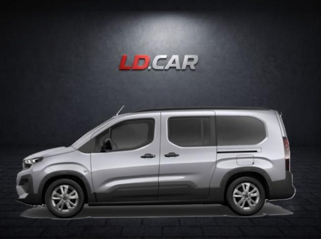 PEUGEOT Rifter BlueHDi 130 S&S Allure Passo Lungo 7P. rif. 23897066 - Foto 2