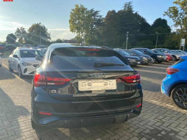AUDI Q3 SPB 35 TFSI S tronic Business Plus rif. 24171707 - Foto 5