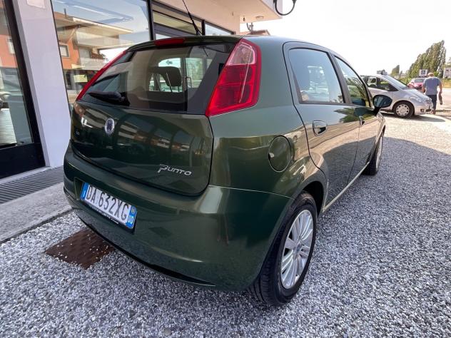 Grande Punto 1.9 MJT 120 CV 5 porte Emotion - Foto 4