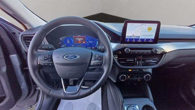Ford Kuga 2.0 EcoBlue 120 CV aut. 2WD Titanium X - Foto 9