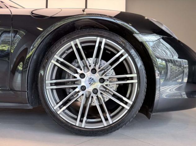 PORSCHE 911 Carrera 991 BLACK EDITION 3.4 Carrera 4 rif. 23931744 - Foto 4