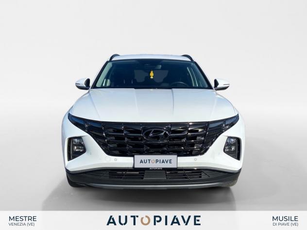 Hyundai Tucson Hybrid 1.6 HEV 2wd 230cv Xline Auto - Foto 8