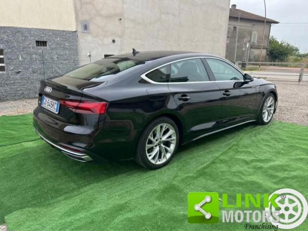 AUDI A5 SPB 40 S-TRONIC rif. 24129364 - Foto 5