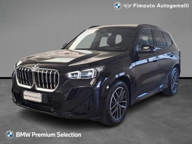 BMW X1 sDrive 18d Msport Aut. rif. 24079357