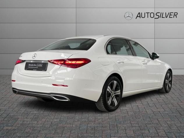 MERCEDES-BENZ C 200 d Mild hybrid Advanced rif. 22762588 - Foto 2