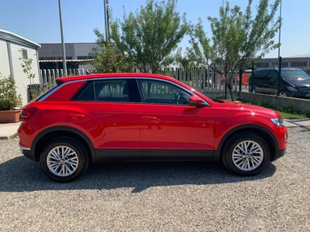 VOLKSWAGEN T-Roc 1.0 TSI Style BlueMotion Technology rif. 23980207 - Foto 6