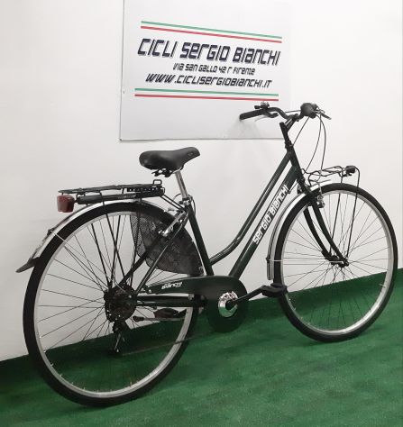 Bicicletta con Cambio NUOVA - Foto 3
