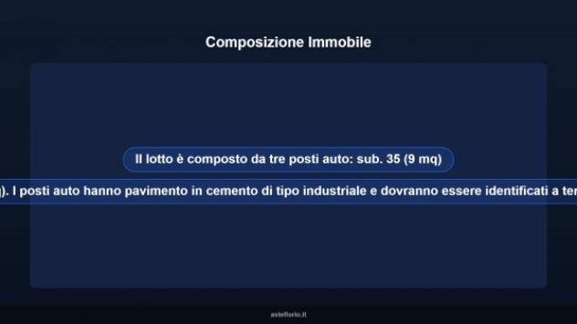 Immobile in asta di 26 m² in vendita a Milano - Foto 8