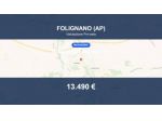 Immobile in asta di 640 m² in vendita a Folignano