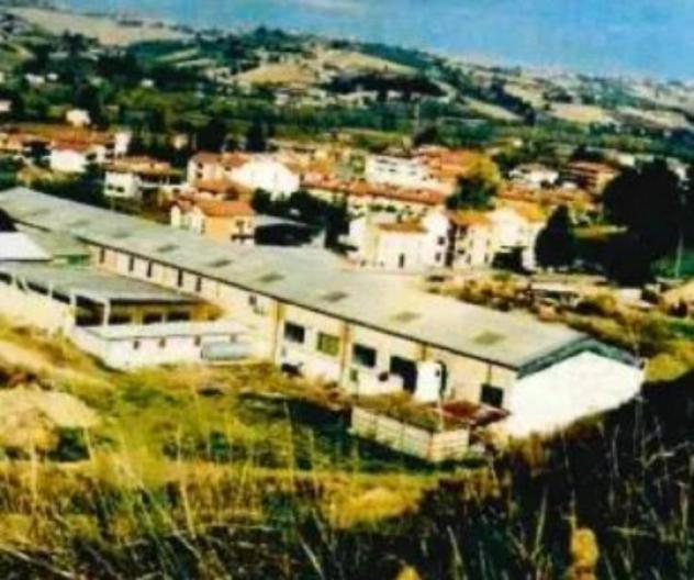 Immobile in asta di 880 m² in vendita a Grottazzolina - Foto 7