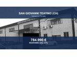Immobile in asta di 1780 m² in vendita a San Giovanni Teatino